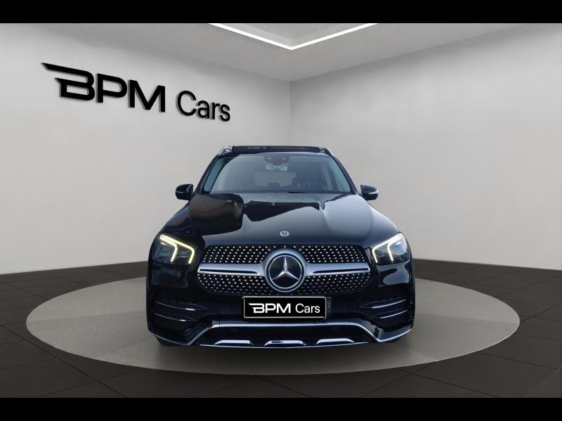 Image MERCEDES-BENZ GLE 400 d 330ch AMG Line 4Matic 9G-Tronic