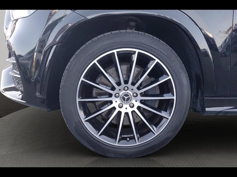 Image MERCEDES-BENZ GLE 400 d 330ch AMG Line 4Matic 9G-Tronic