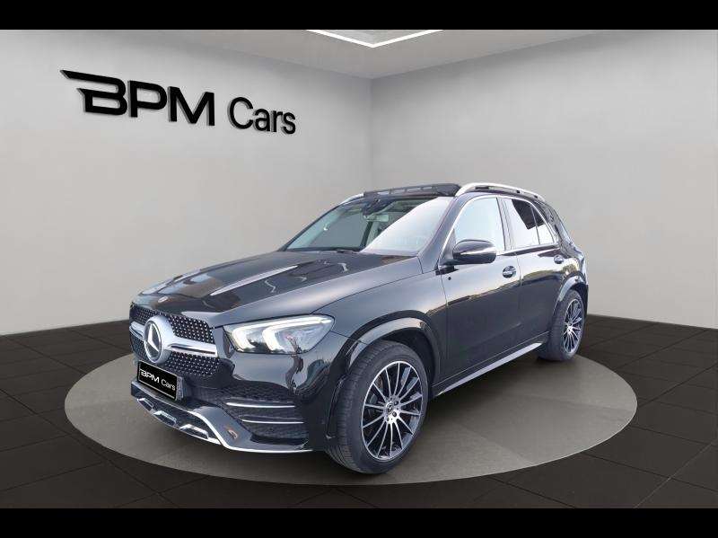 Photo MERCEDES-BENZ GLE 400 d 330ch AMG Line 4Matic 9G-Tronic