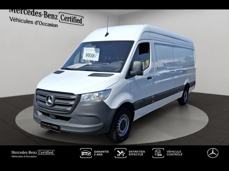 Photo MERCEDES-BENZ Sprinter Fg 315 CDI 43 3T5 Base