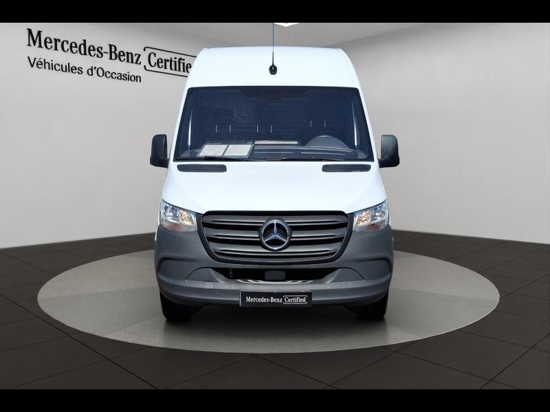 Image MERCEDES-BENZ Sprinter Fg 315 CDI 43 3T5 Base