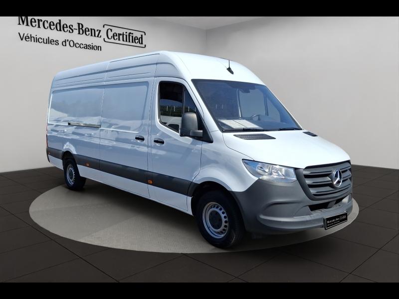 Image MERCEDES-BENZ Sprinter Fg 315 CDI 43 3T5 Base