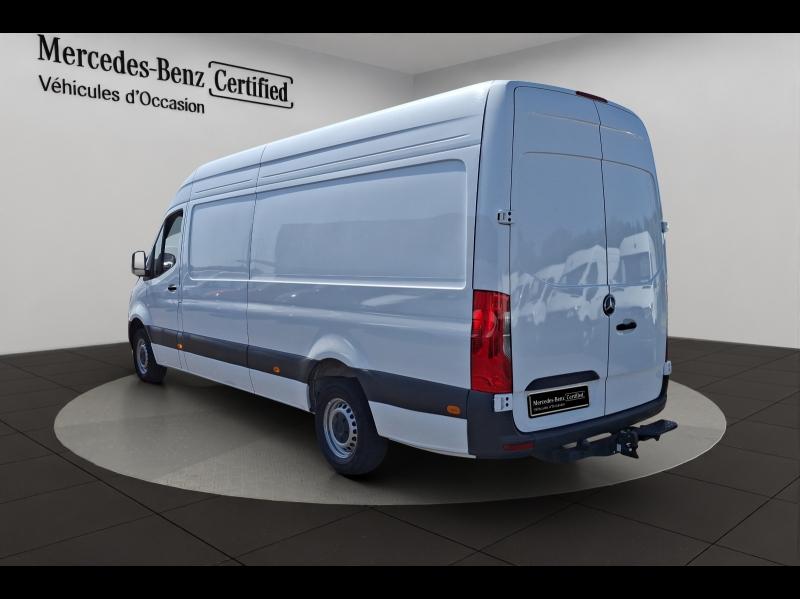 Image MERCEDES-BENZ Sprinter Fg 315 CDI 43 3T5 Base