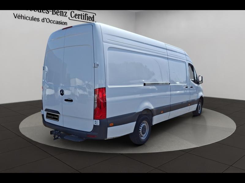 Image MERCEDES-BENZ Sprinter Fg 315 CDI 43 3T5 Base
