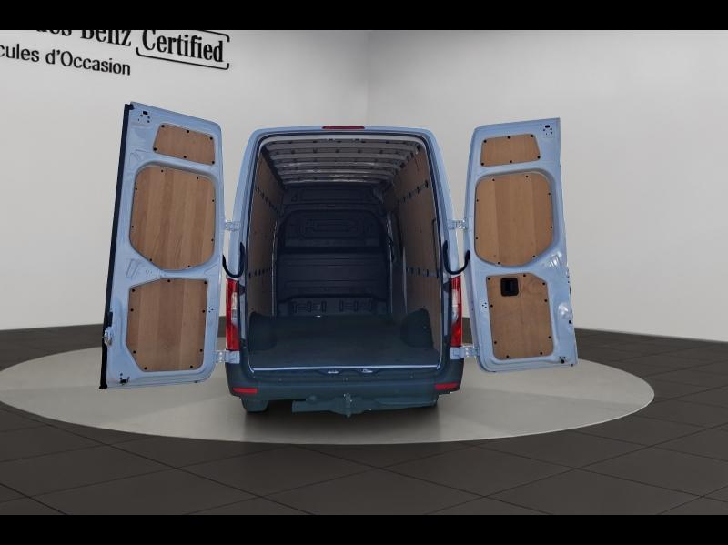Image MERCEDES-BENZ Sprinter Fg 315 CDI 43 3T5 Base
