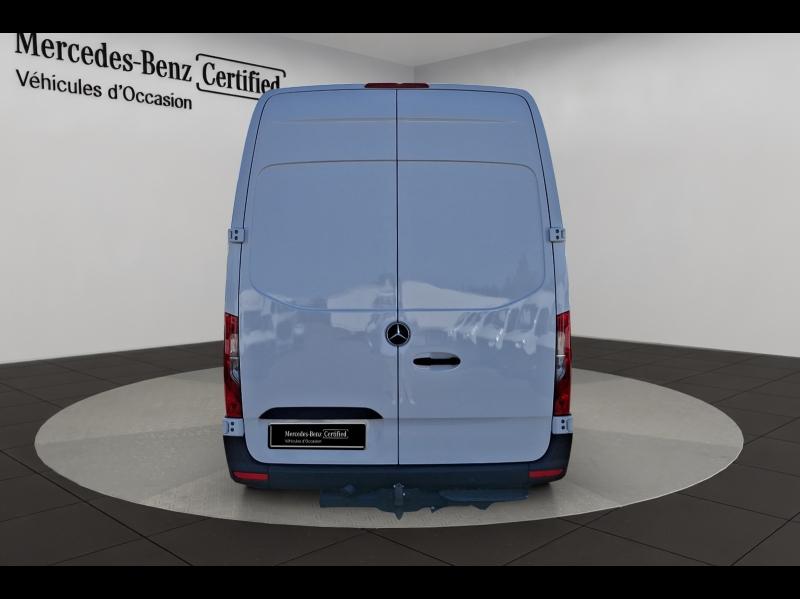 Image MERCEDES-BENZ Sprinter Fg 315 CDI 43 3T5 Base