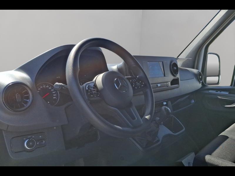 Image MERCEDES-BENZ Sprinter Fg 315 CDI 43 3T5 Base
