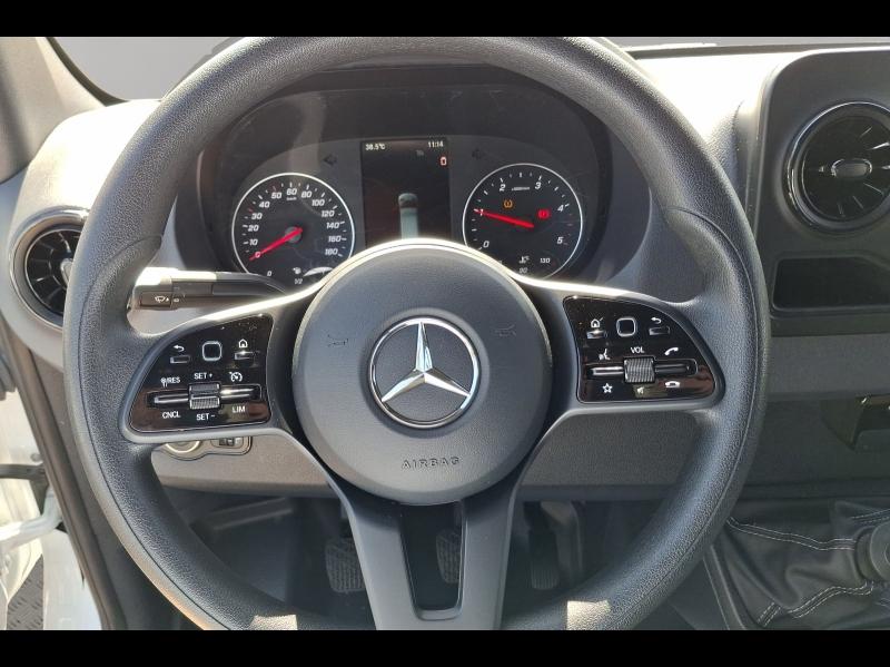 Image MERCEDES-BENZ Sprinter Fg 315 CDI 43 3T5 Base