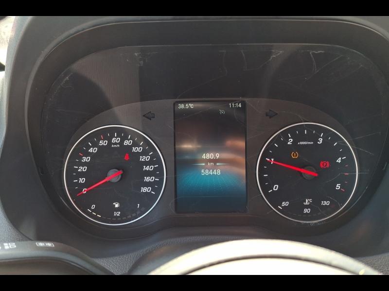 Image MERCEDES-BENZ Sprinter Fg 315 CDI 43 3T5 Base
