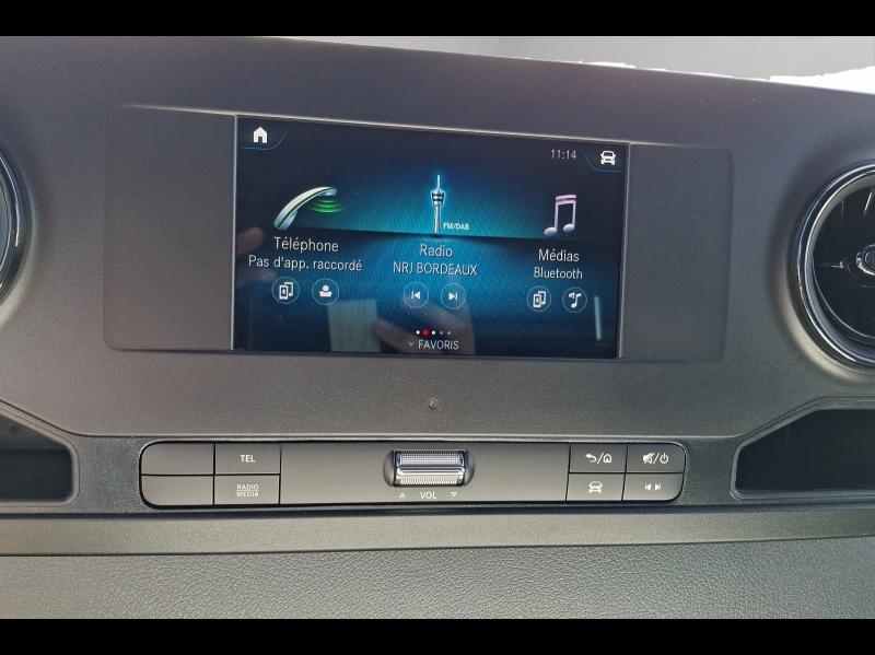 Image MERCEDES-BENZ Sprinter Fg 315 CDI 43 3T5 Base