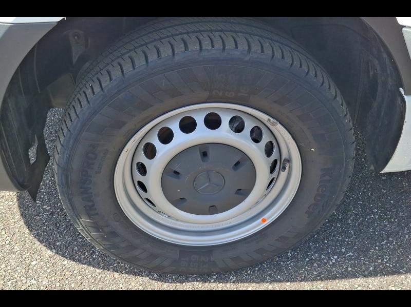 Image MERCEDES-BENZ Sprinter Fg 315 CDI 43 3T5 Base