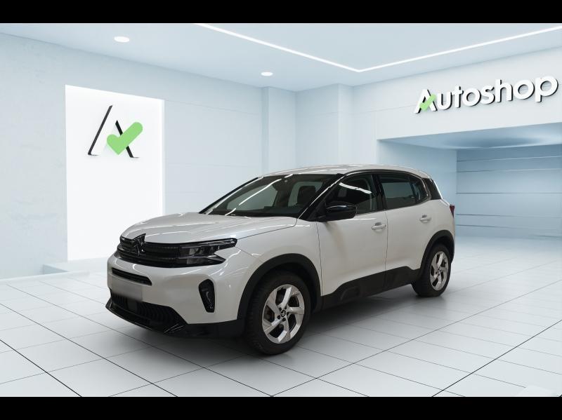Photo CITROEN C5 Aircross 1.2 Hybride 136ch YOU boite automatique