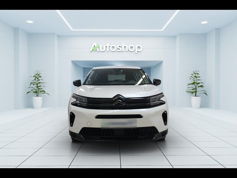 Image CITROEN C5 Aircross 1.2 Hybride 136ch YOU boite automatique