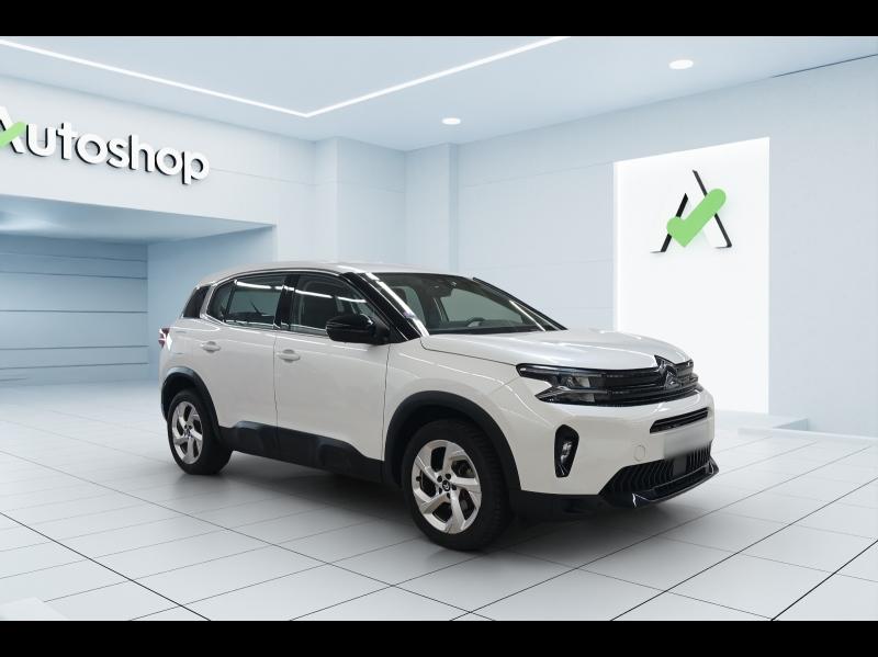 Image CITROEN C5 Aircross 1.2 Hybride 136ch YOU boite automatique