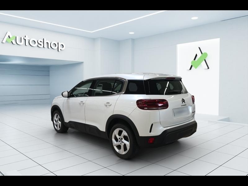 Image CITROEN C5 Aircross 1.2 Hybride 136ch YOU boite automatique