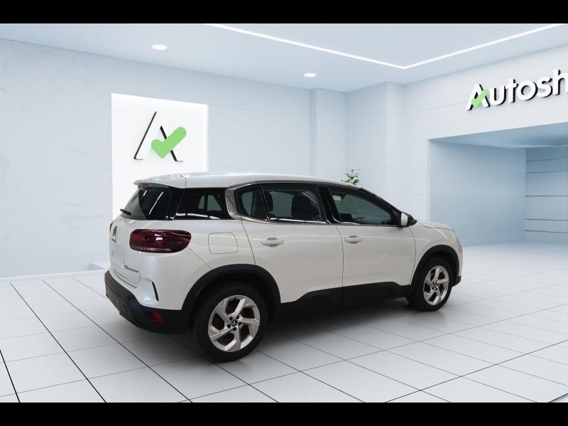 Image CITROEN C5 Aircross 1.2 Hybride 136ch YOU boite automatique