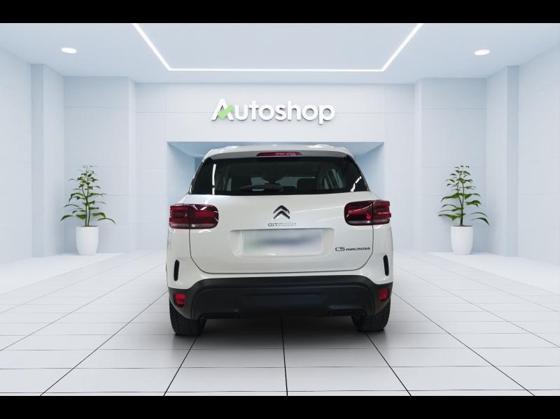 Image CITROEN C5 Aircross 1.2 Hybride 136ch YOU boite automatique