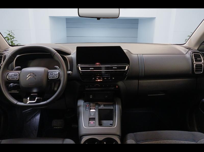 Image CITROEN C5 Aircross 1.2 Hybride 136ch YOU boite automatique