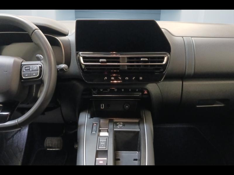 Image CITROEN C5 Aircross 1.2 Hybride 136ch YOU boite automatique