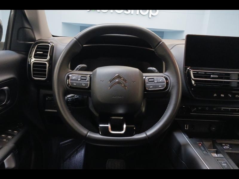 Image CITROEN C5 Aircross 1.2 Hybride 136ch YOU boite automatique