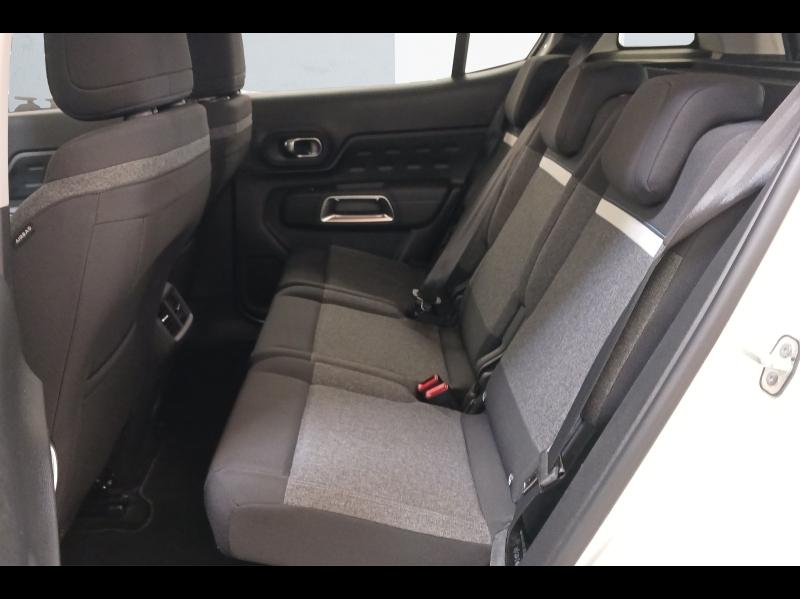 Image CITROEN C5 Aircross 1.2 Hybride 136ch YOU boite automatique