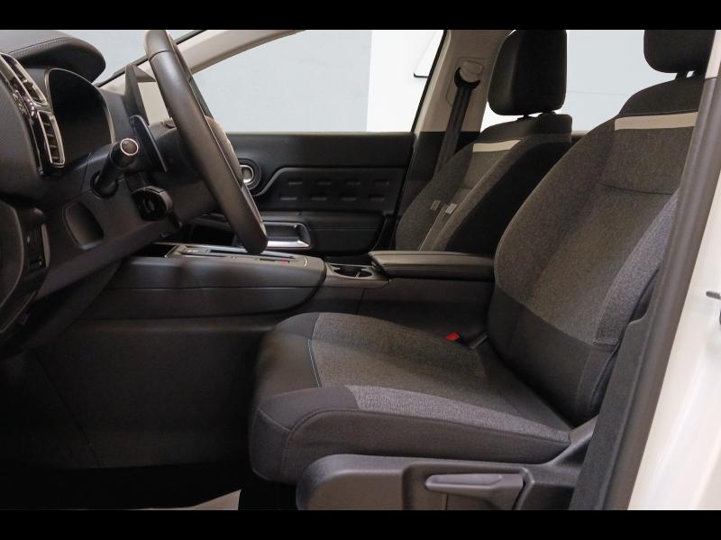 Image CITROEN C5 Aircross 1.2 Hybride 136ch YOU boite automatique