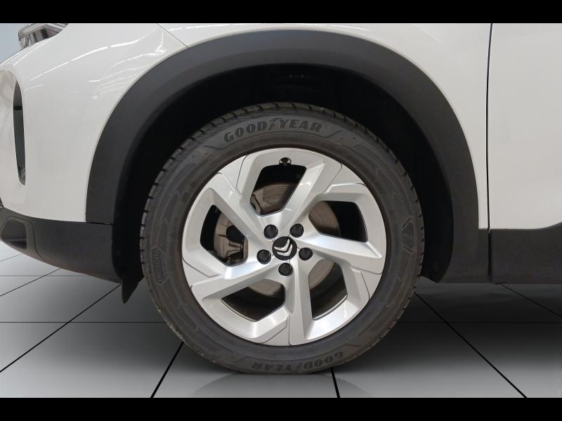 Image CITROEN C5 Aircross 1.2 Hybride 136ch YOU boite automatique