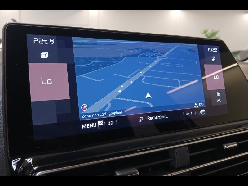 Image CITROEN C5 Aircross 1.2 Hybride 136ch YOU boite automatique