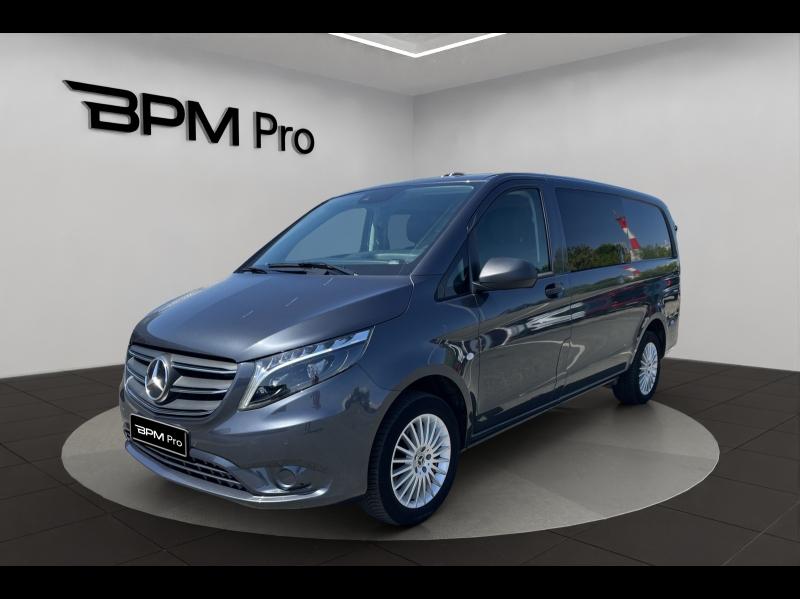 Photo MERCEDES-BENZ Vito Fg 116 CDI Mixto Long Select Propulsion 9G-Tronic