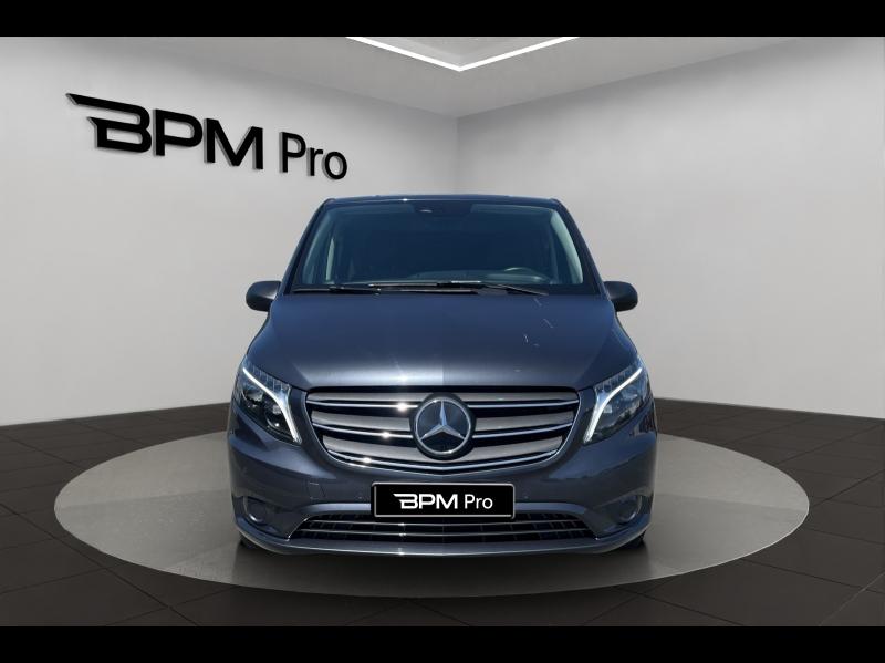 Image MERCEDES-BENZ Vito Fg 116 CDI Mixto Long Select Propulsion 9G-Tronic