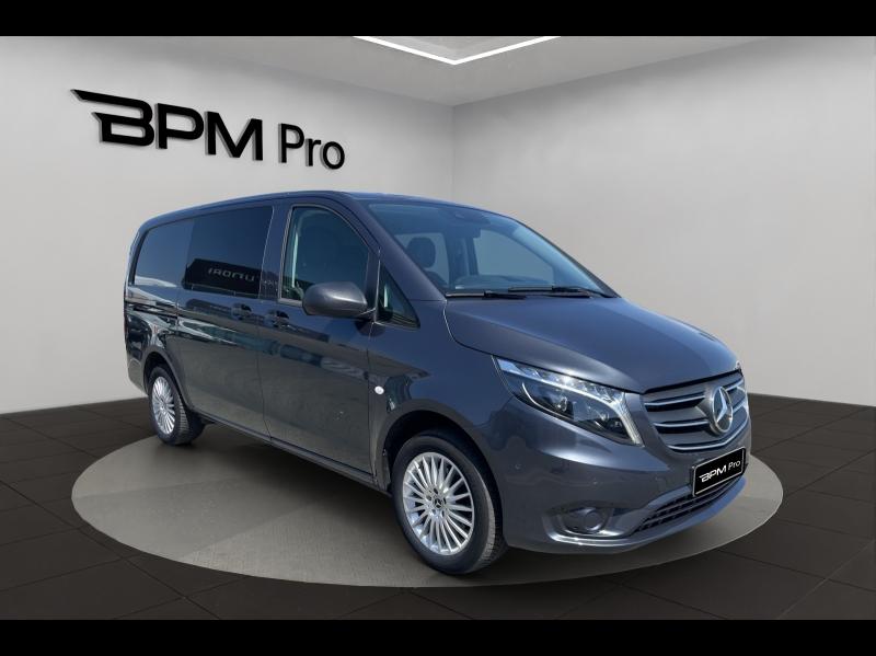 Image MERCEDES-BENZ Vito Fg 116 CDI Mixto Long Select Propulsion 9G-Tronic
