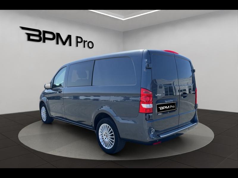Image MERCEDES-BENZ Vito Fg 116 CDI Mixto Long Select Propulsion 9G-Tronic