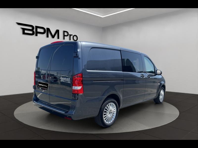 Image MERCEDES-BENZ Vito Fg 116 CDI Mixto Long Select Propulsion 9G-Tronic
