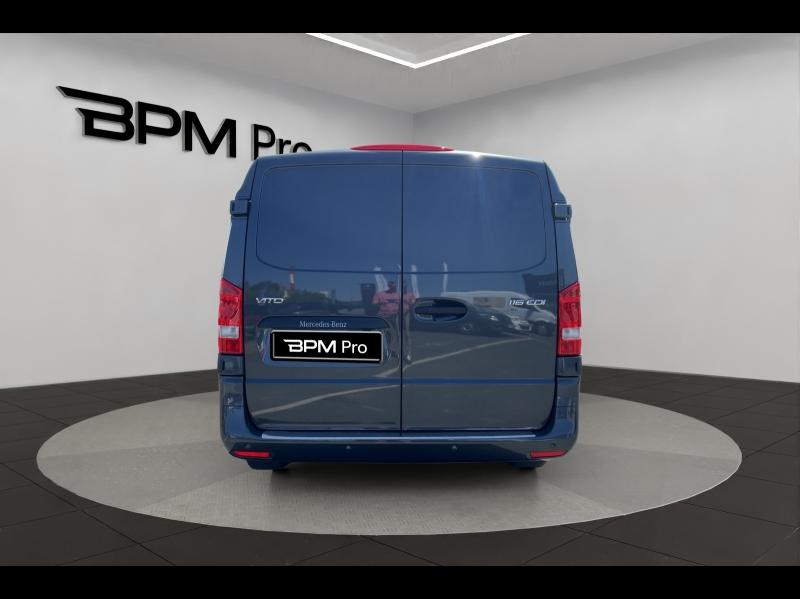Image MERCEDES-BENZ Vito Fg 116 CDI Mixto Long Select Propulsion 9G-Tronic