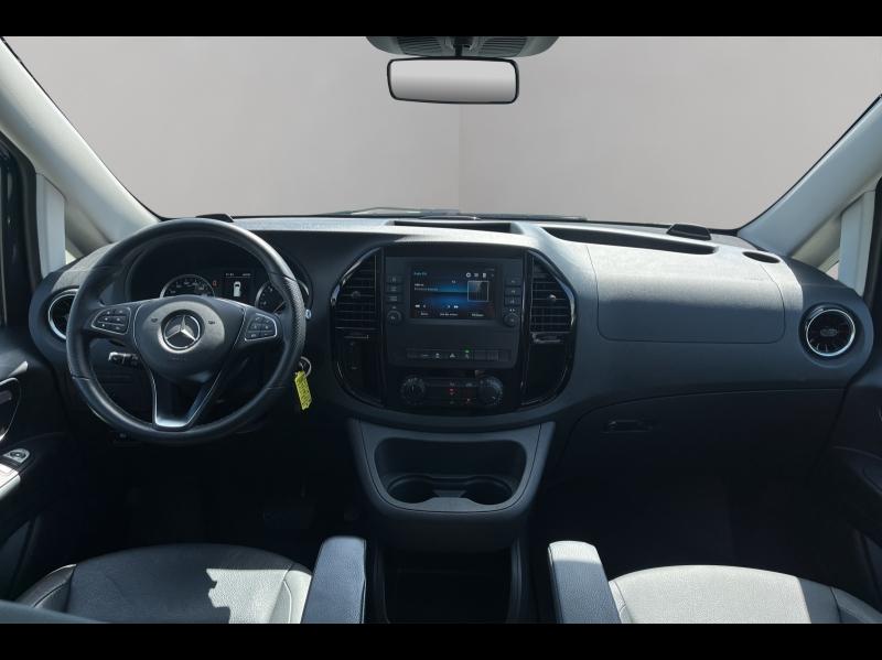 Image MERCEDES-BENZ Vito Fg 116 CDI Mixto Long Select Propulsion 9G-Tronic