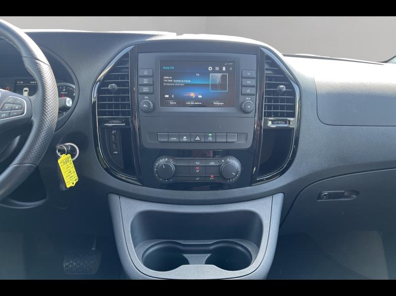 Image MERCEDES-BENZ Vito Fg 116 CDI Mixto Long Select Propulsion 9G-Tronic