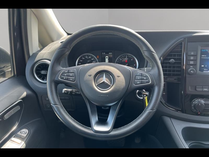 Image MERCEDES-BENZ Vito Fg 116 CDI Mixto Long Select Propulsion 9G-Tronic
