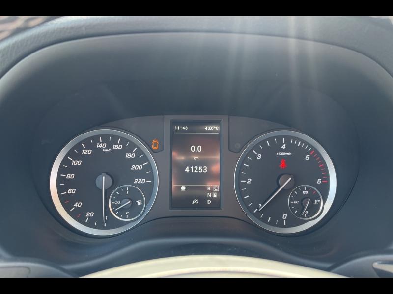 Image MERCEDES-BENZ Vito Fg 116 CDI Mixto Long Select Propulsion 9G-Tronic