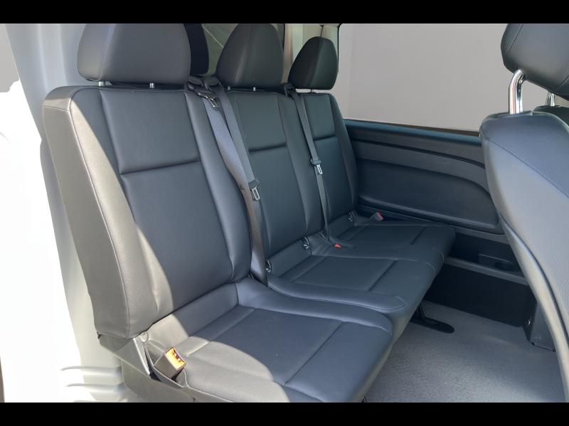 Image MERCEDES-BENZ Vito Fg 116 CDI Mixto Long Select Propulsion 9G-Tronic