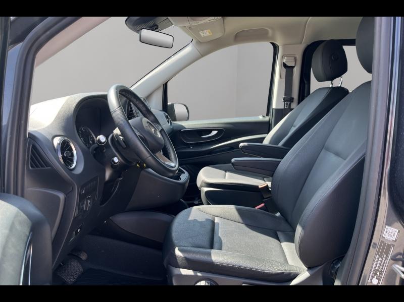 Image MERCEDES-BENZ Vito Fg 116 CDI Mixto Long Select Propulsion 9G-Tronic