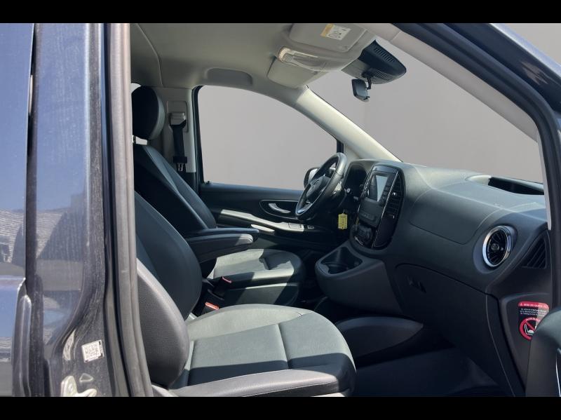 Image MERCEDES-BENZ Vito Fg 116 CDI Mixto Long Select Propulsion 9G-Tronic