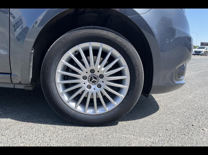 Image MERCEDES-BENZ Vito Fg 116 CDI Mixto Long Select Propulsion 9G-Tronic