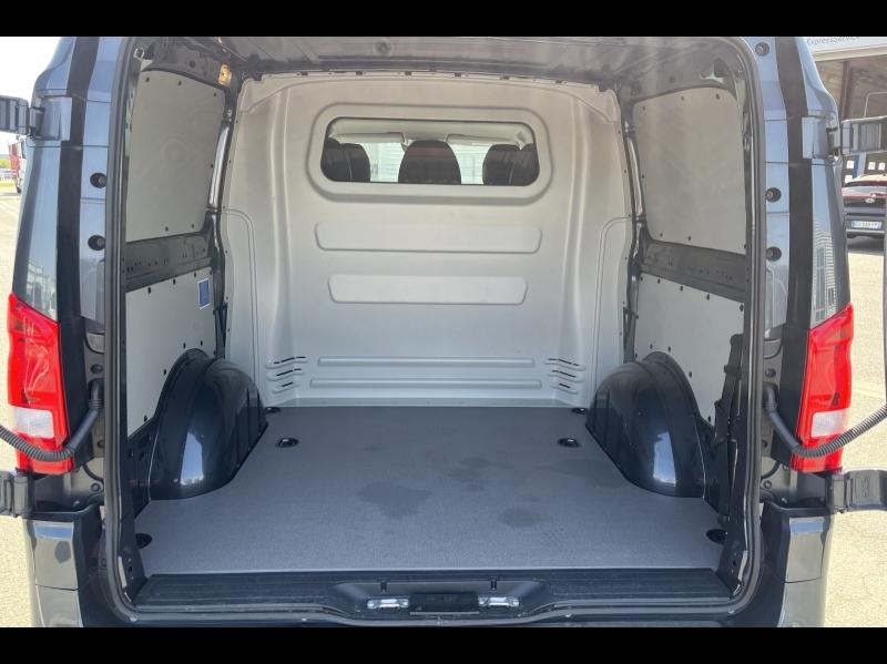 Image MERCEDES-BENZ Vito Fg 116 CDI Mixto Long Select Propulsion 9G-Tronic