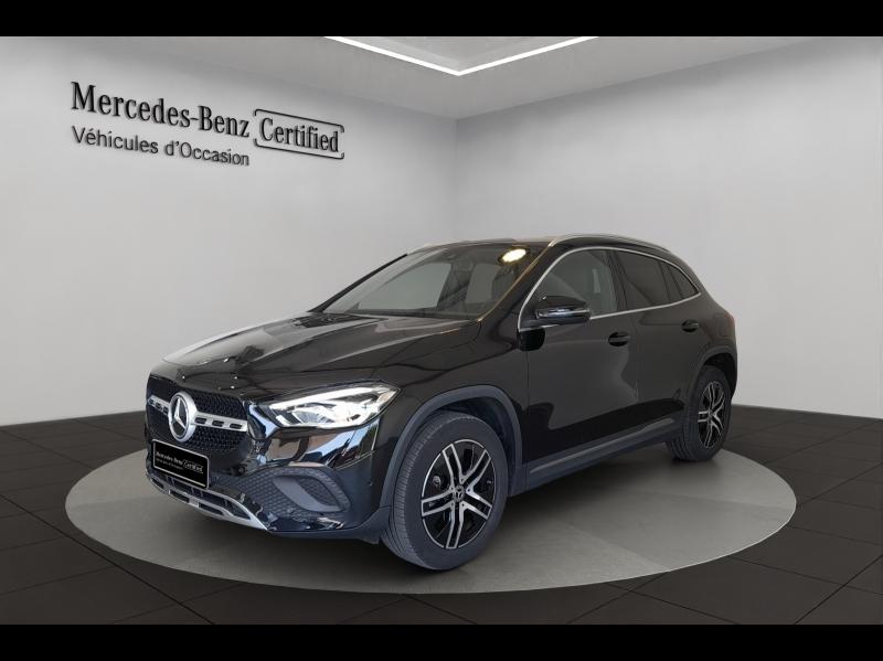 Photo MERCEDES-BENZ GLA 200 d 150ch Progressive Line 8G-DCT