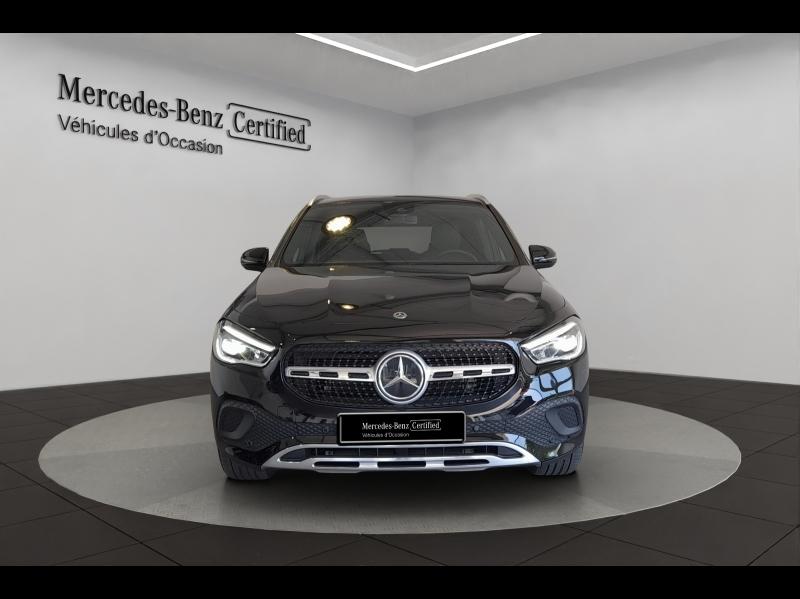 Image MERCEDES-BENZ GLA 200 d 150ch Progressive Line 8G-DCT