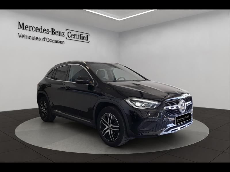 Image MERCEDES-BENZ GLA 200 d 150ch Progressive Line 8G-DCT