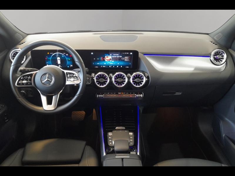 Image MERCEDES-BENZ GLA 200 d 150ch Progressive Line 8G-DCT