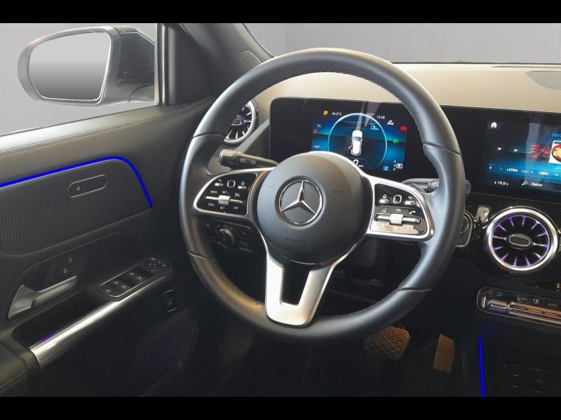 Image MERCEDES-BENZ GLA 200 d 150ch Progressive Line 8G-DCT