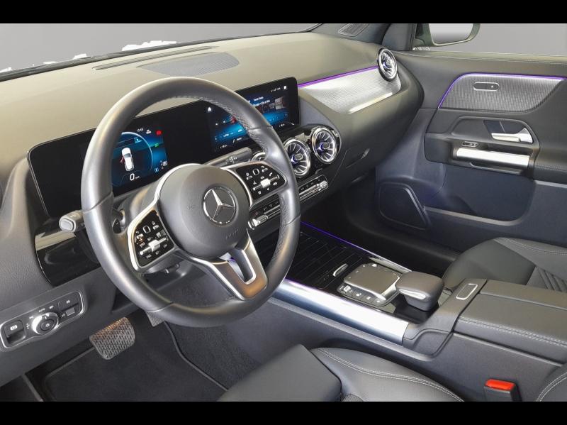 Image MERCEDES-BENZ GLA 200 d 150ch Progressive Line 8G-DCT