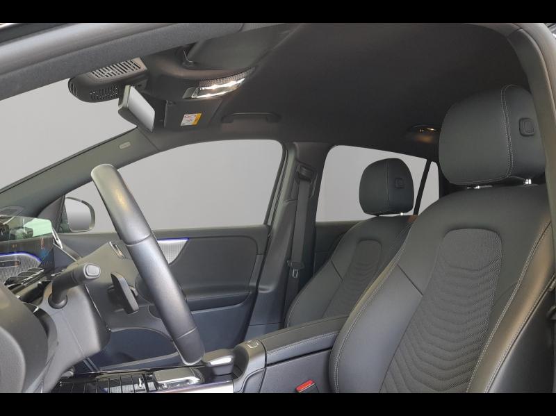 Image MERCEDES-BENZ GLA 200 d 150ch Progressive Line 8G-DCT